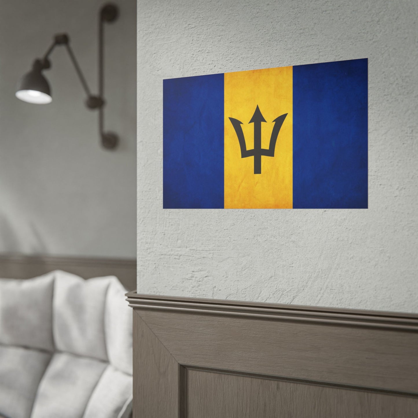 Barbados (2) — Poster