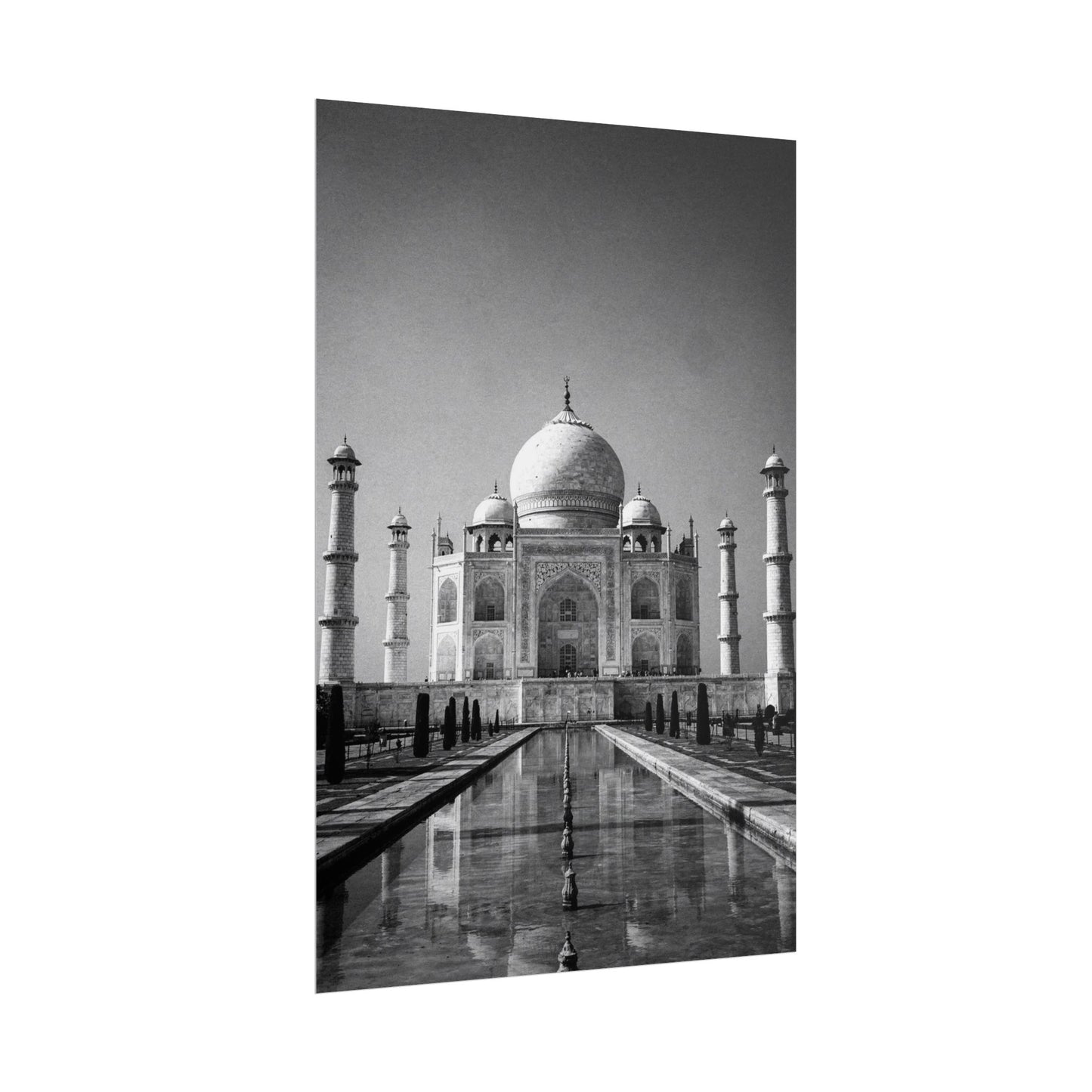 Flux Pro 2.0 Professional Black And White Photography O 9581f1e2 — Poster
