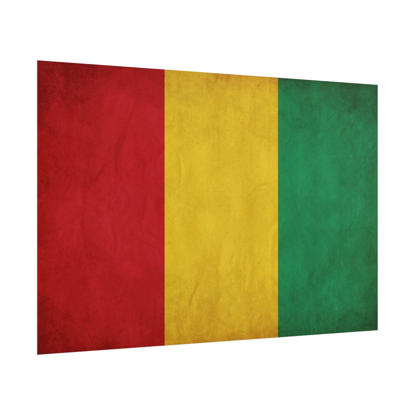 Guinea — Poster