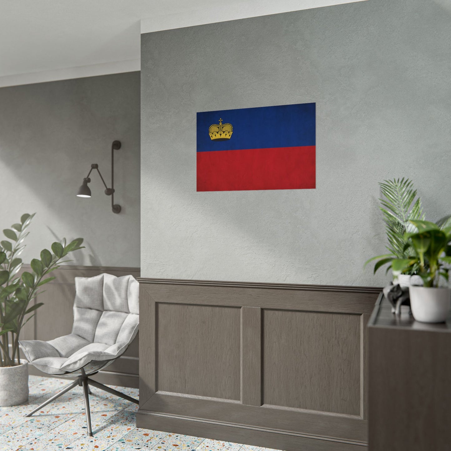 Liechtenstein — Poster