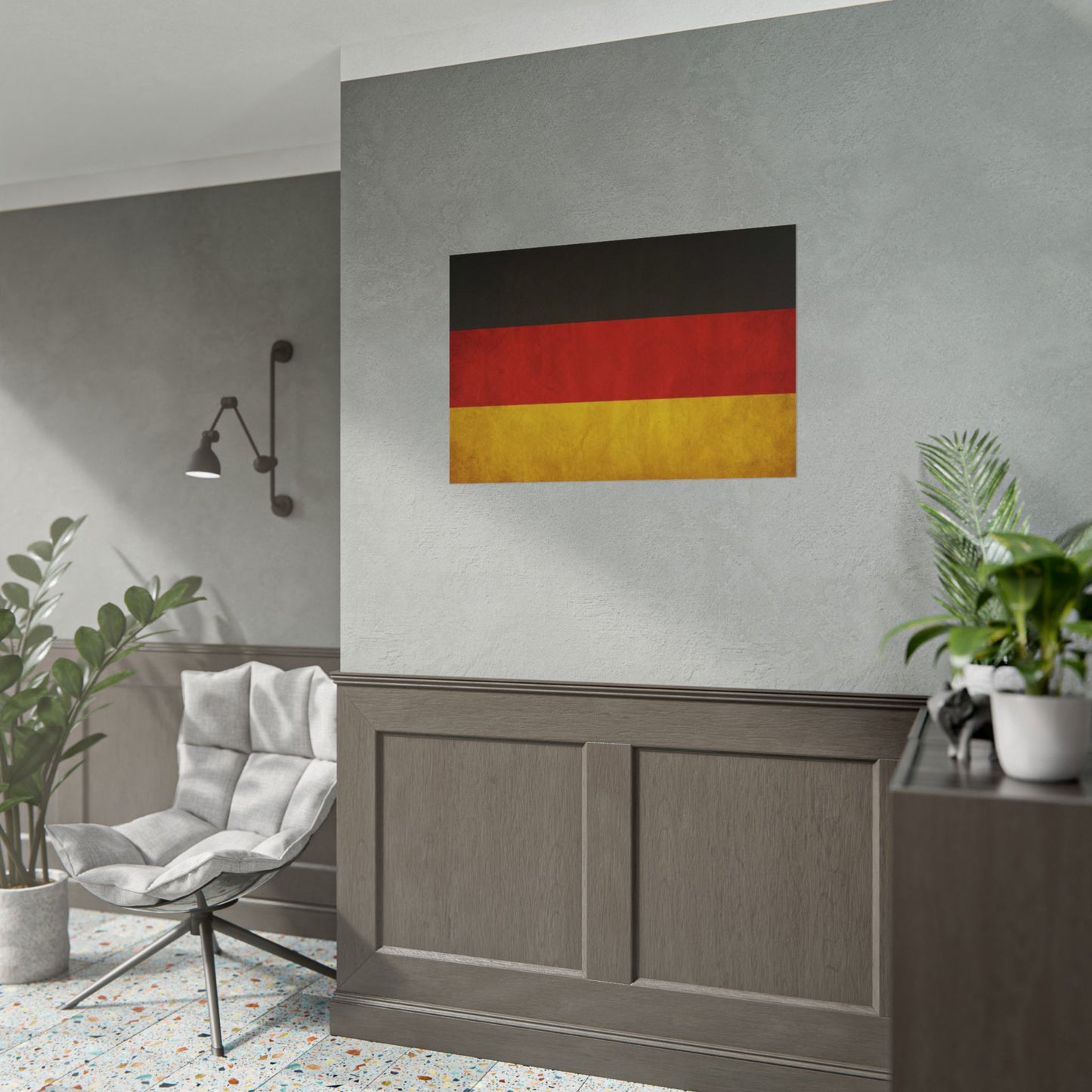 Germany — Poster