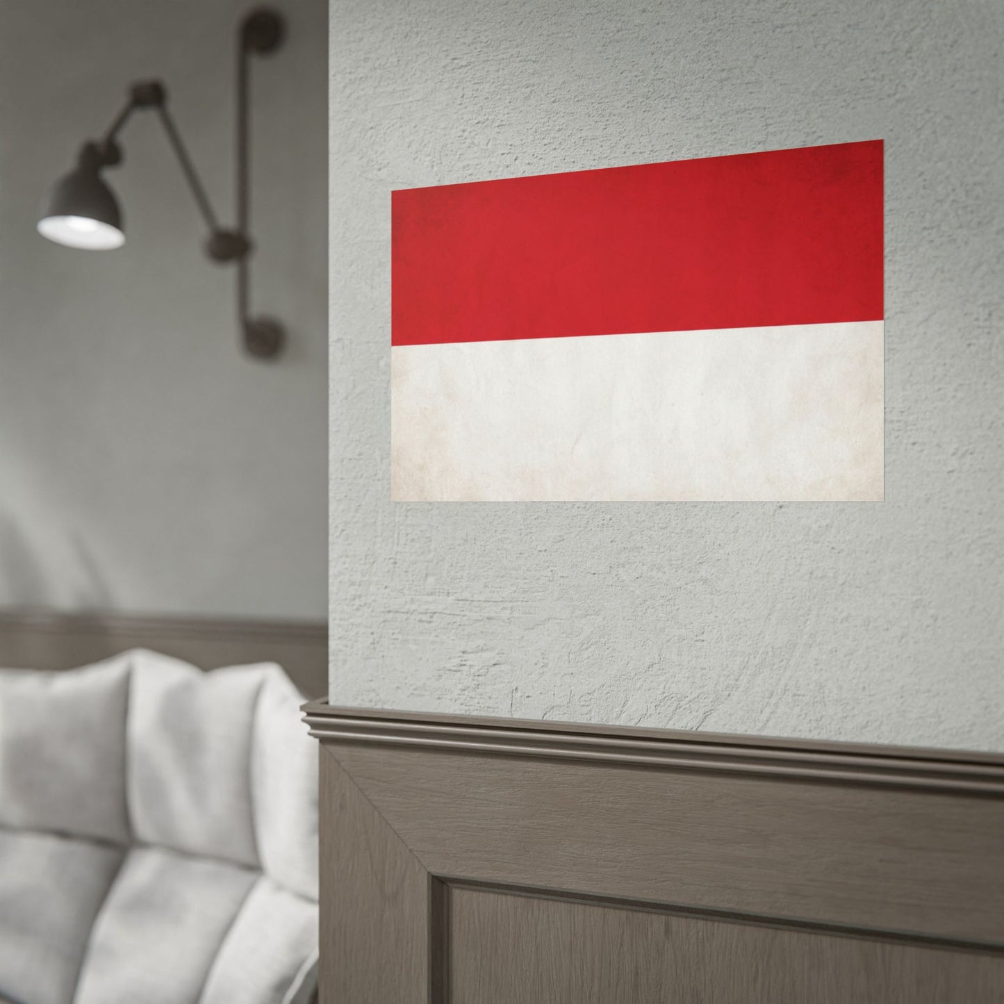 Monaco — Poster