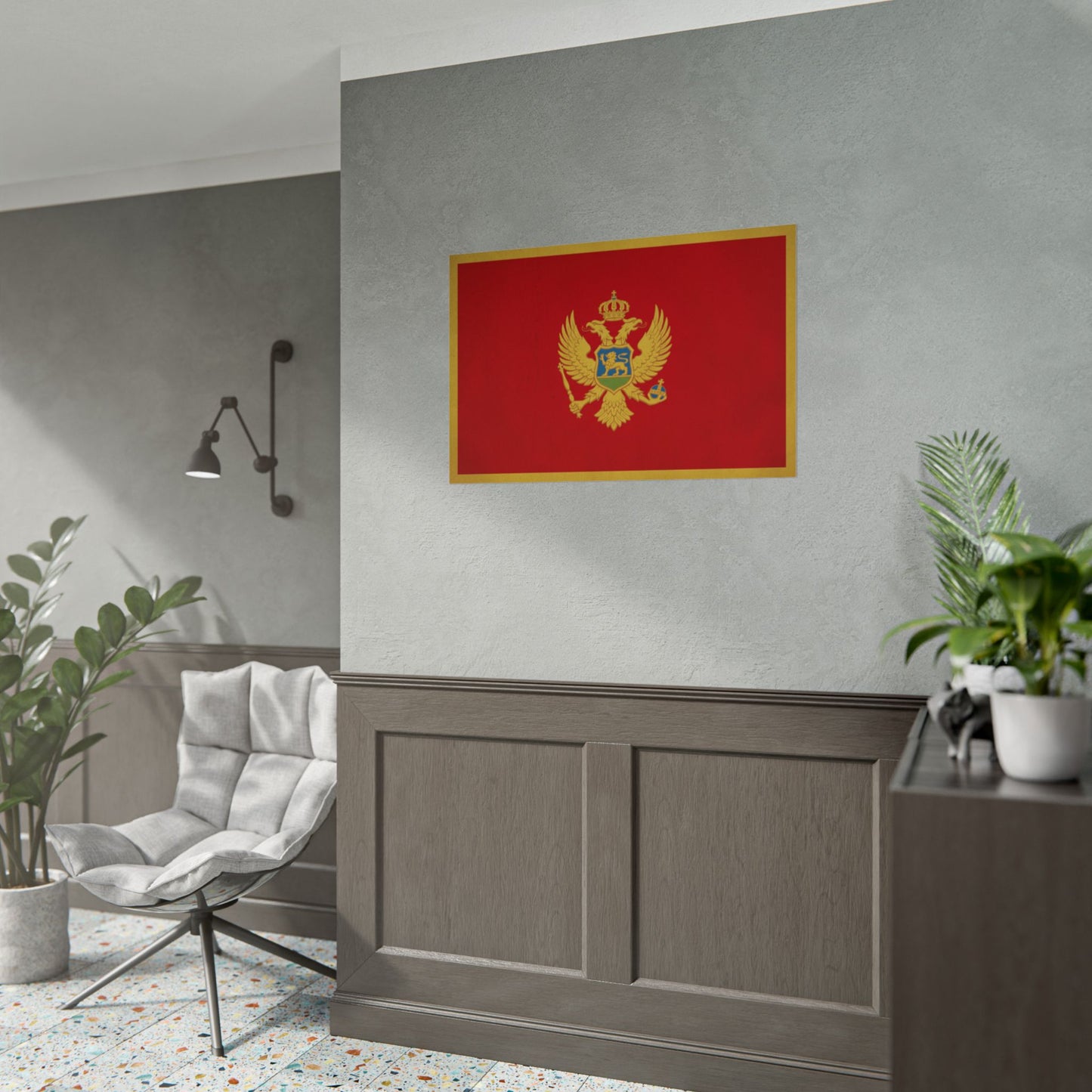 Montenegro — Poster