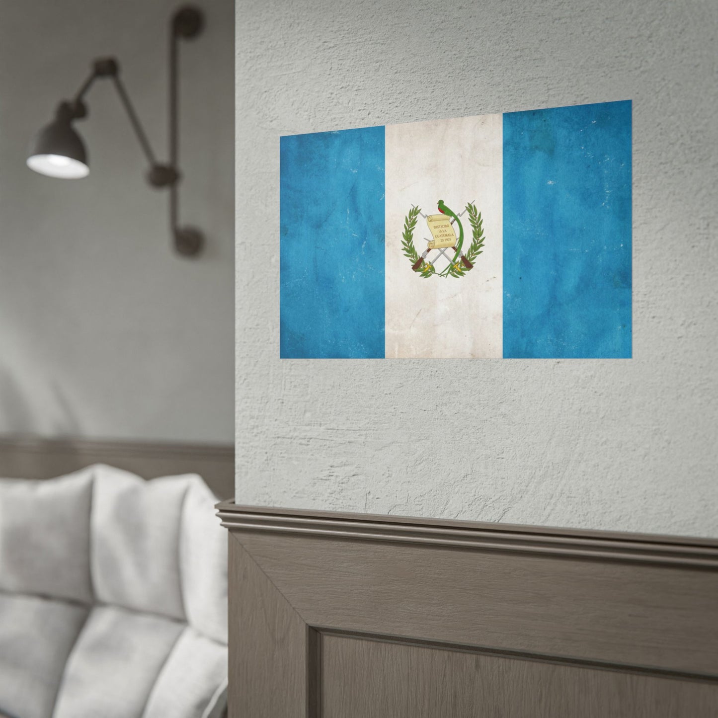 Guatemala — Poster