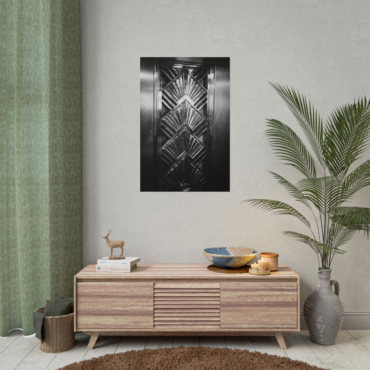 Flux Pro 2.0 Professional Black And White Photography O B15b6515 — Poster