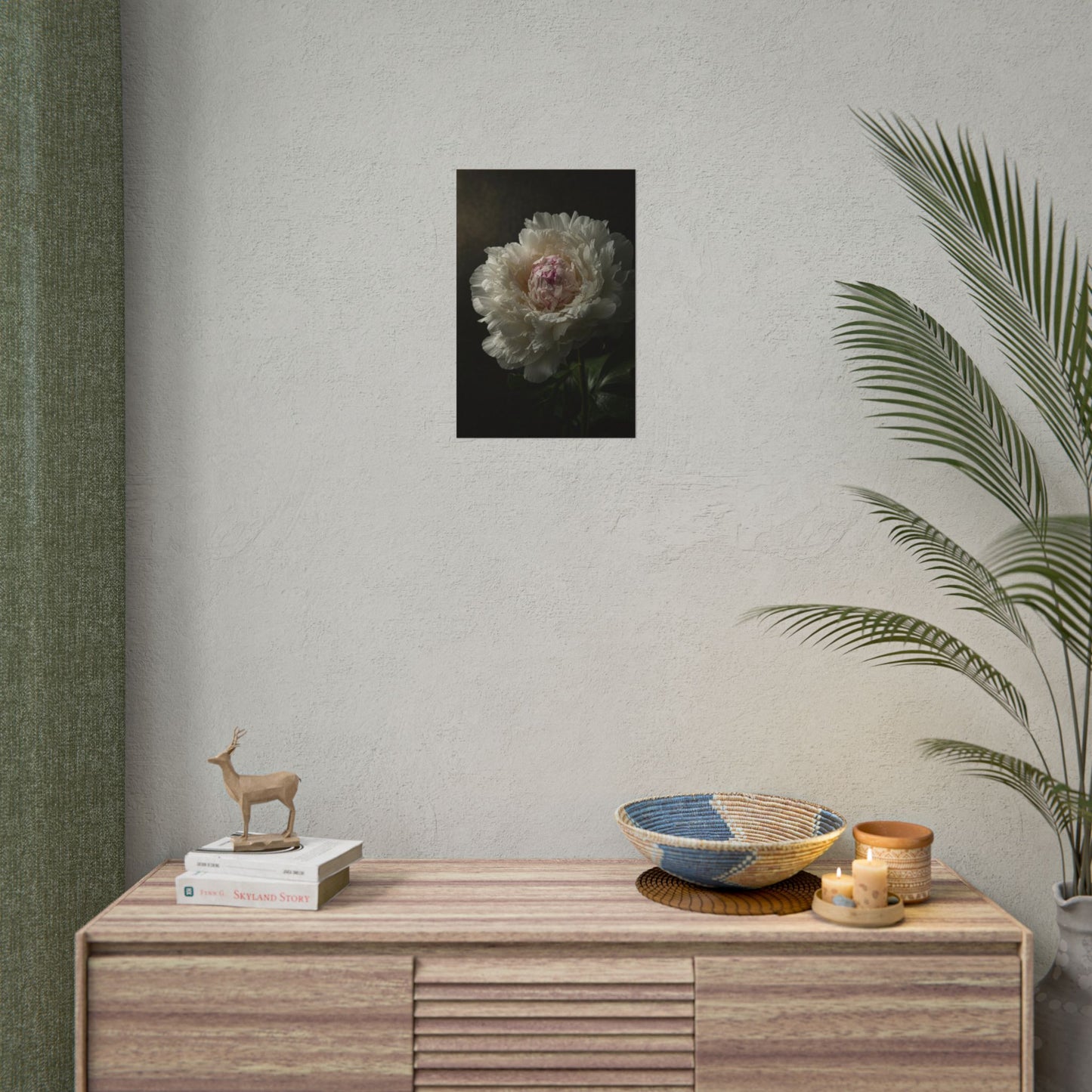 Gpt Image 2 Hyper Realistic Fine Art Botanical Photogra D91de5c6 — Poster