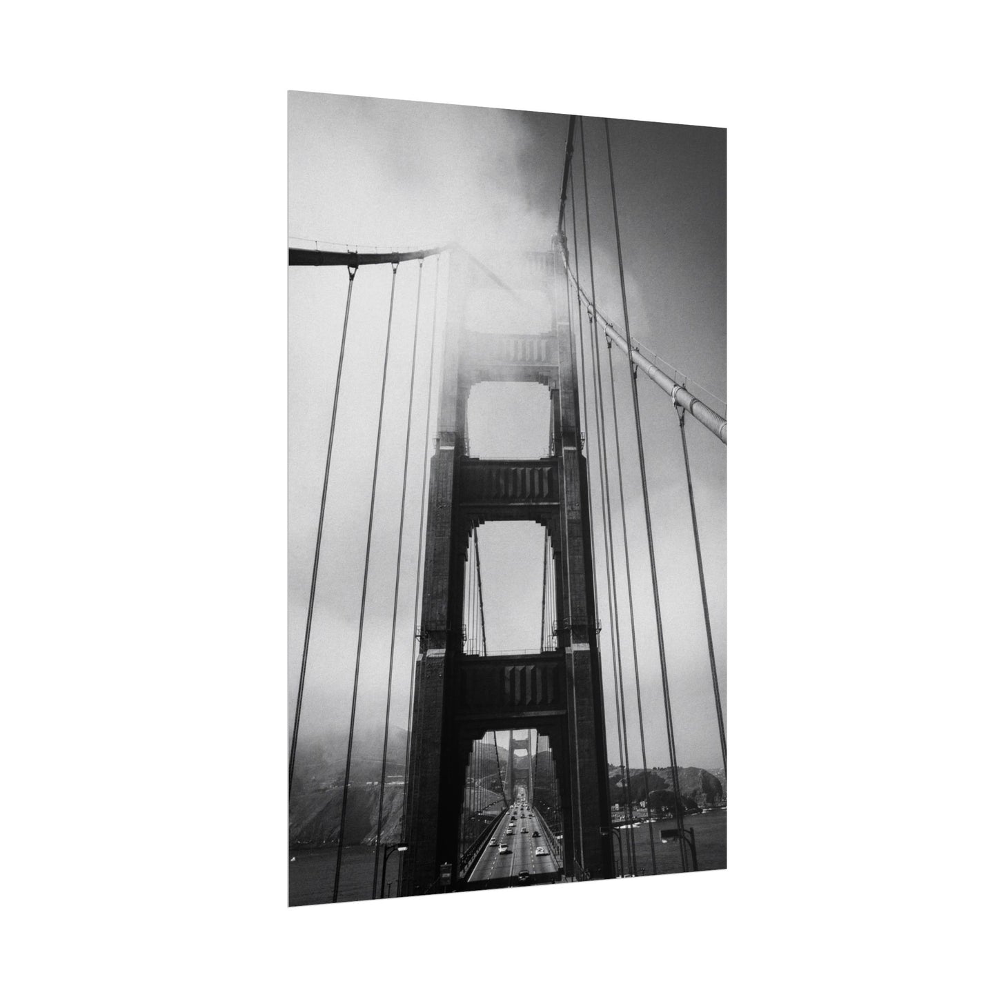 Flux Pro 2.0 Professional Black And White Photography O Cad7f844 — Poster