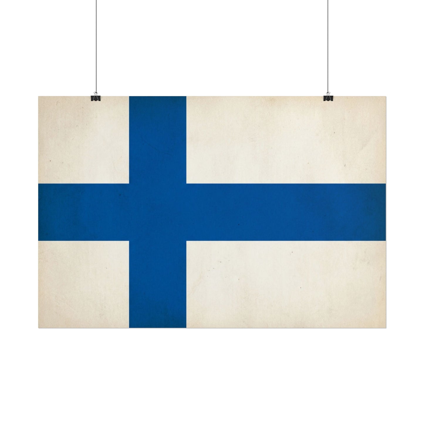 Finland — Poster