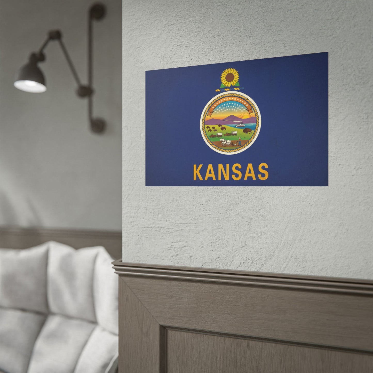 Kansas — Poster