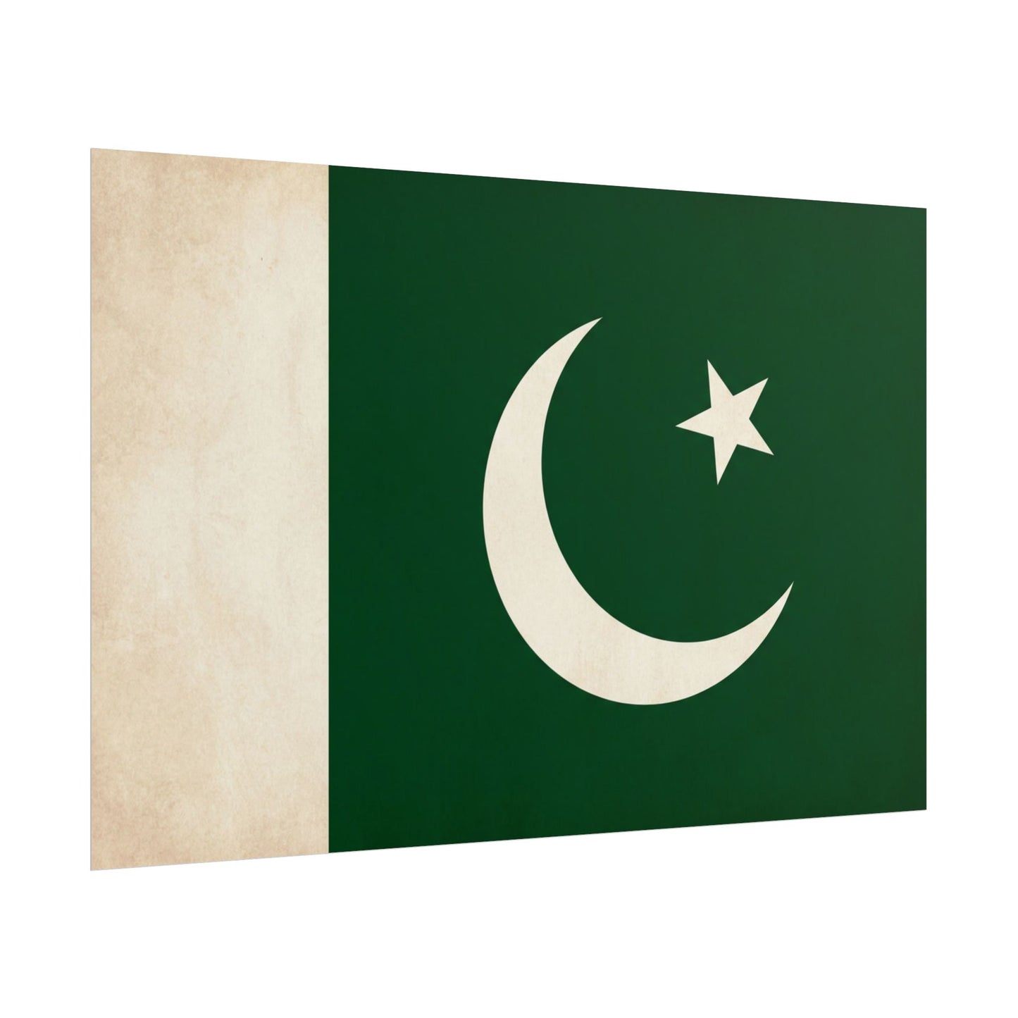 Pakistan — Poster