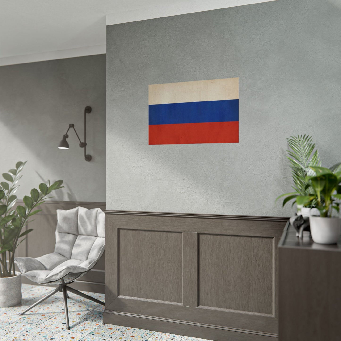 Russia — Poster