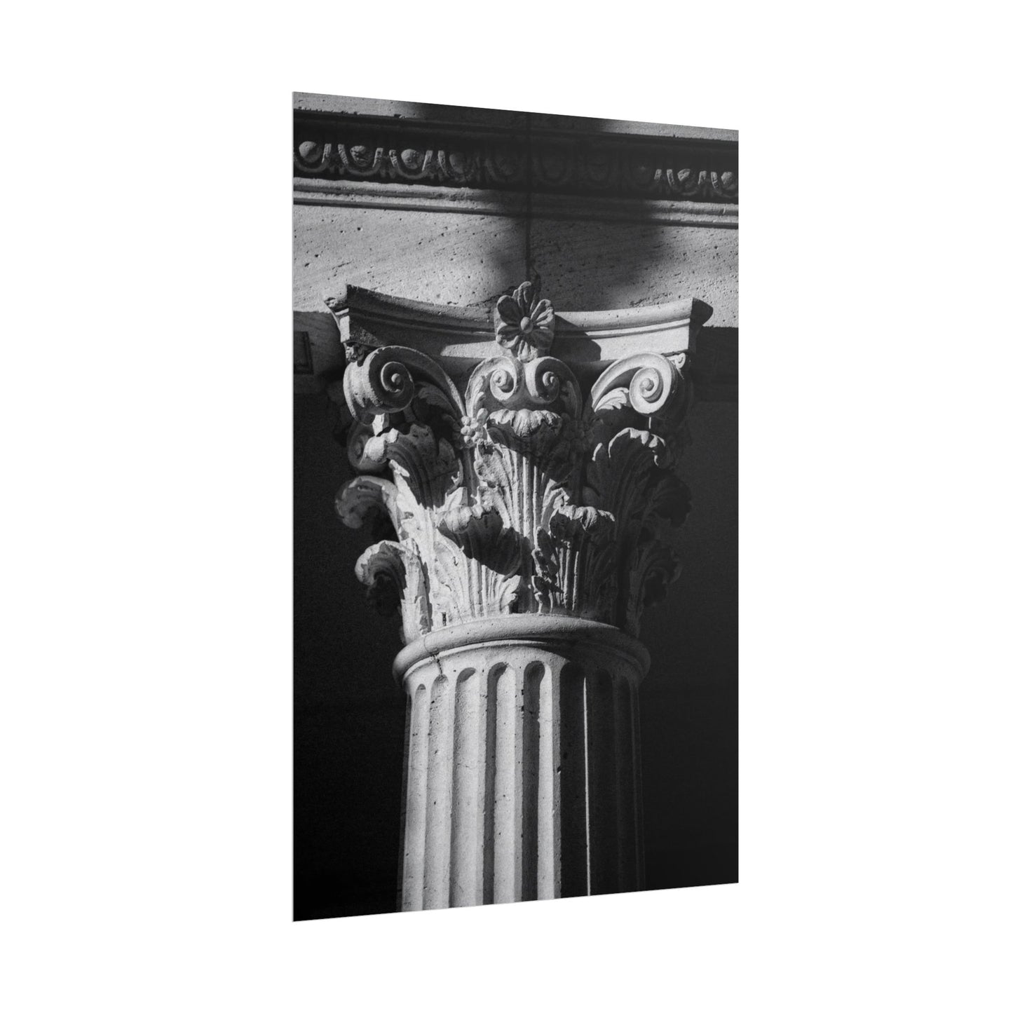 Flux Pro 2.0 Professional Black And White Photography O C5f1a796 — Poster