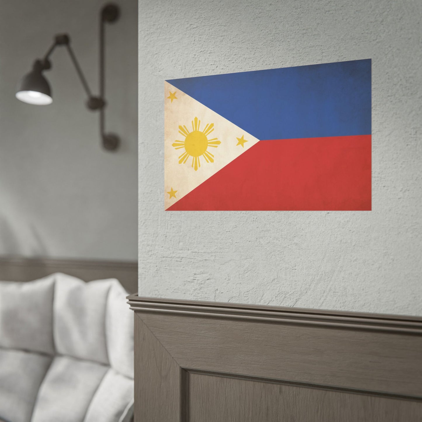 Philippines — Poster