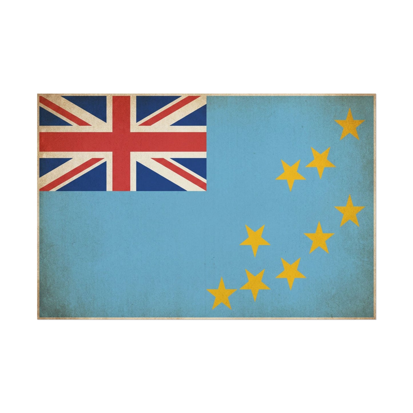 Tuvalu — Poster