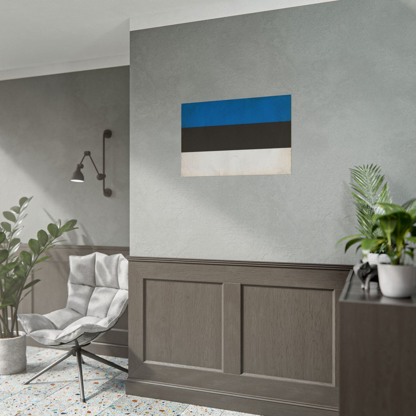 Estonia — Poster
