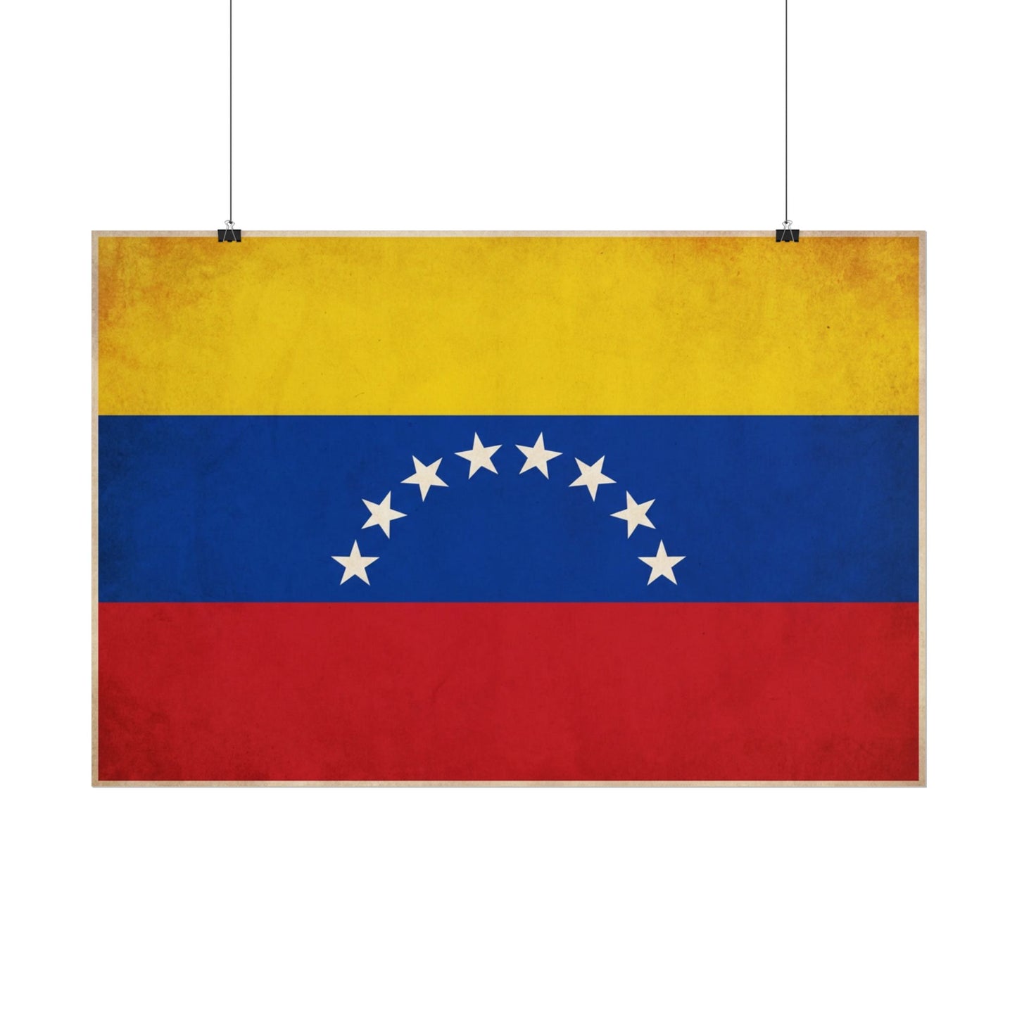 Venezuela — Poster