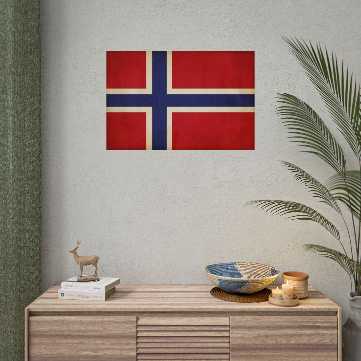 Norway — Poster
