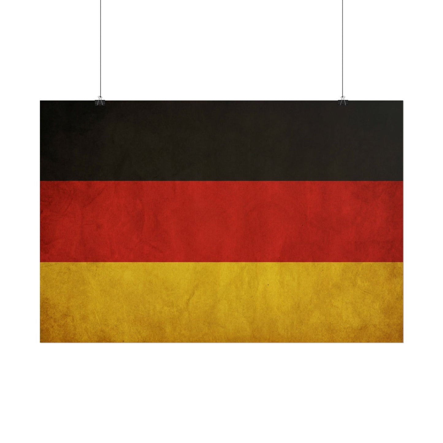 Germany — Poster