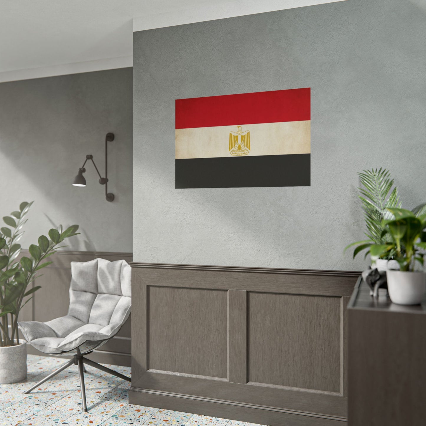 Egypt — Poster