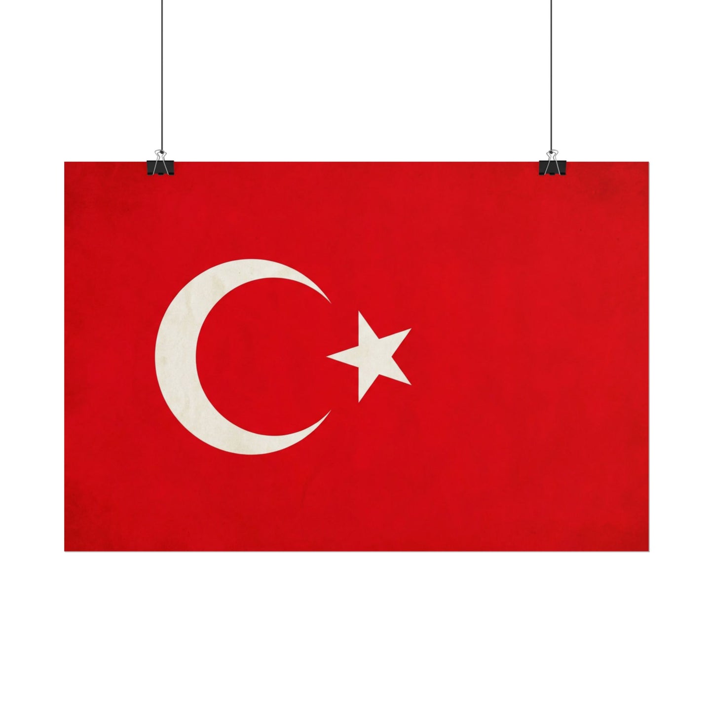 Turkey — Poster