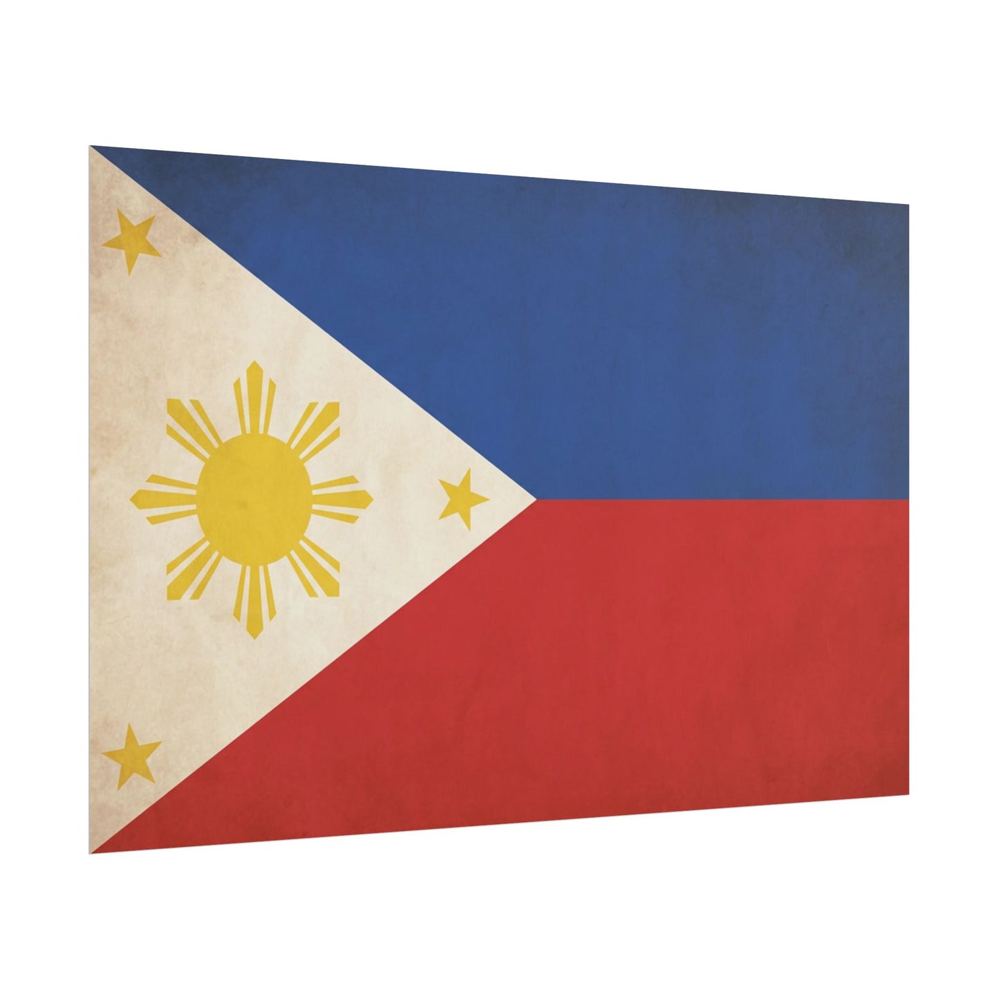 Philippines — Poster
