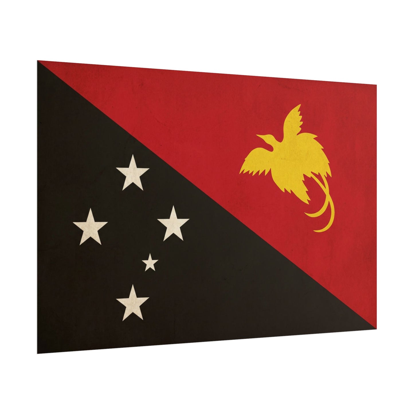 Papua New Guinea — Poster
