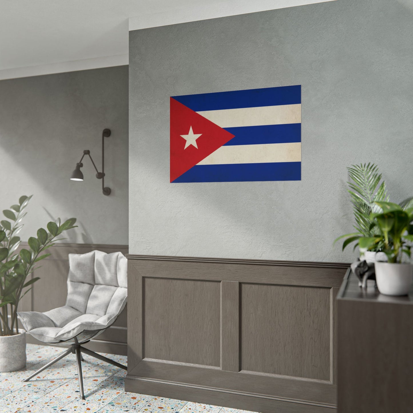 Cuba — Poster