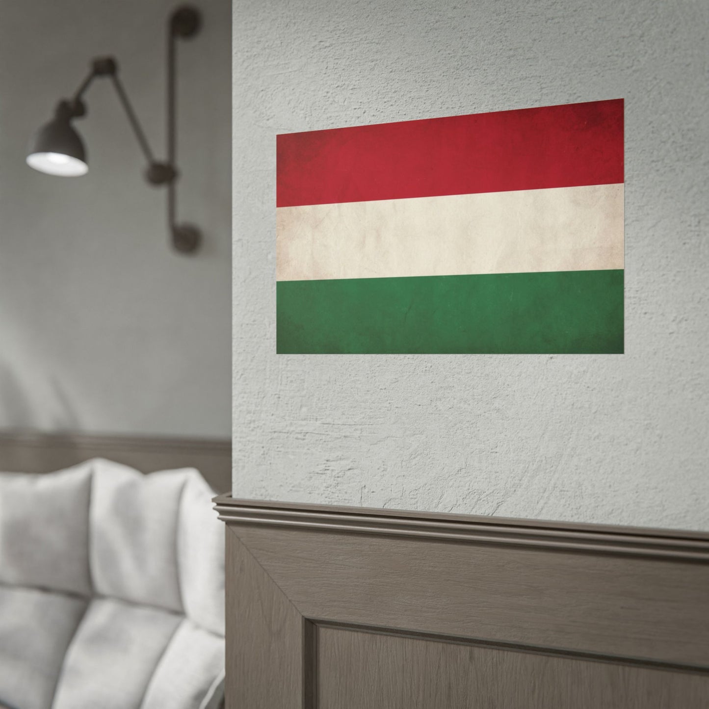 Hungary — Poster