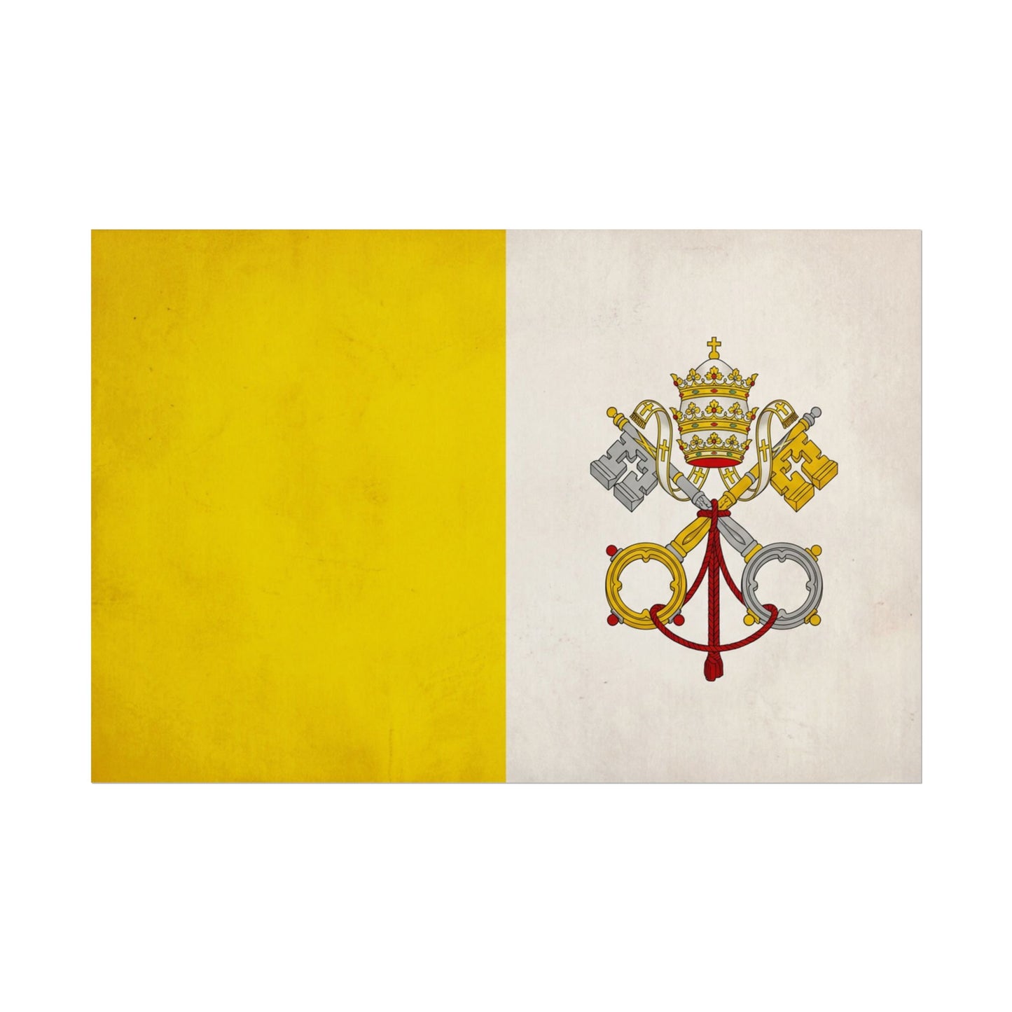Vatican City — Poster