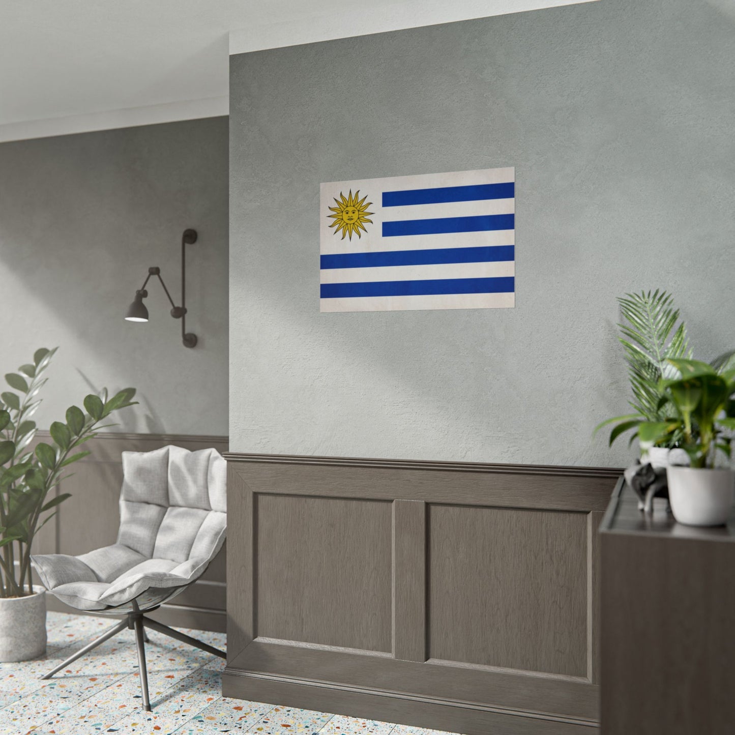 Uruguay — Poster