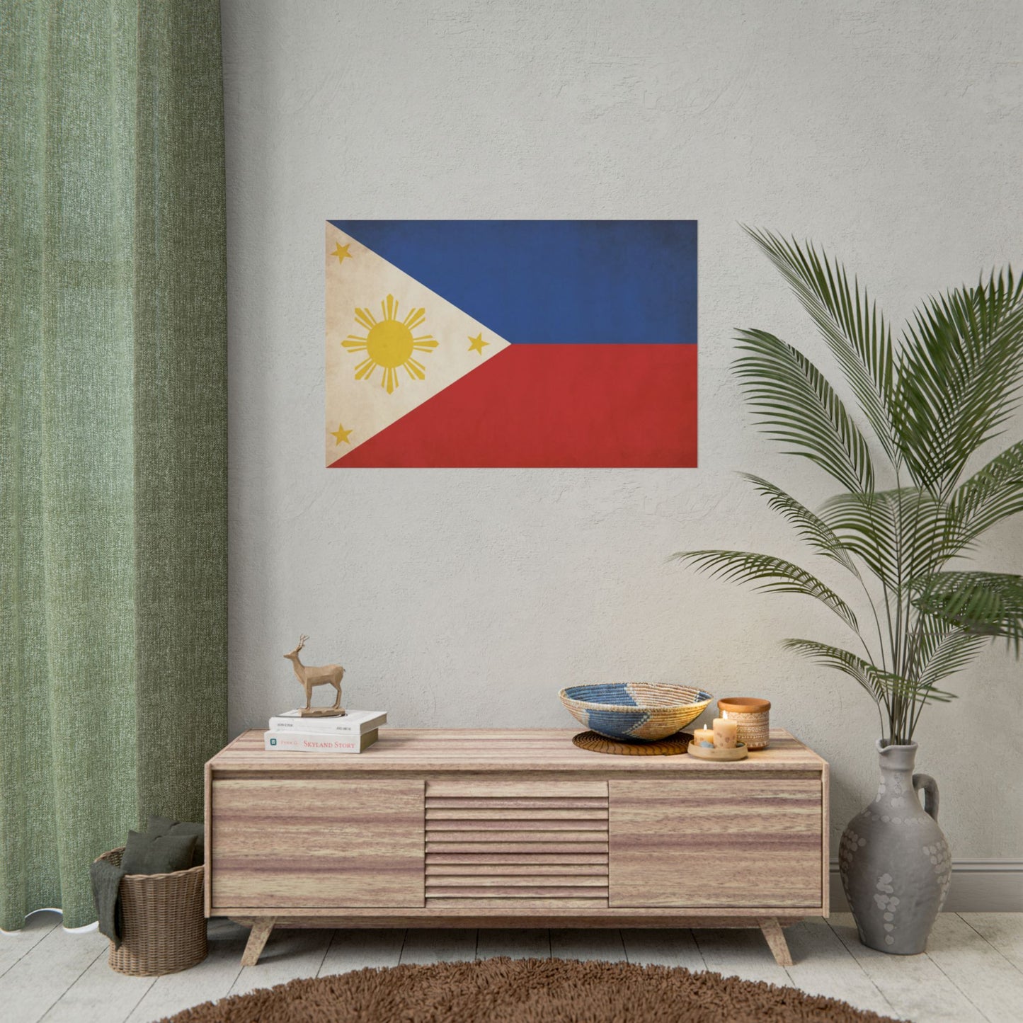 Philippines — Poster