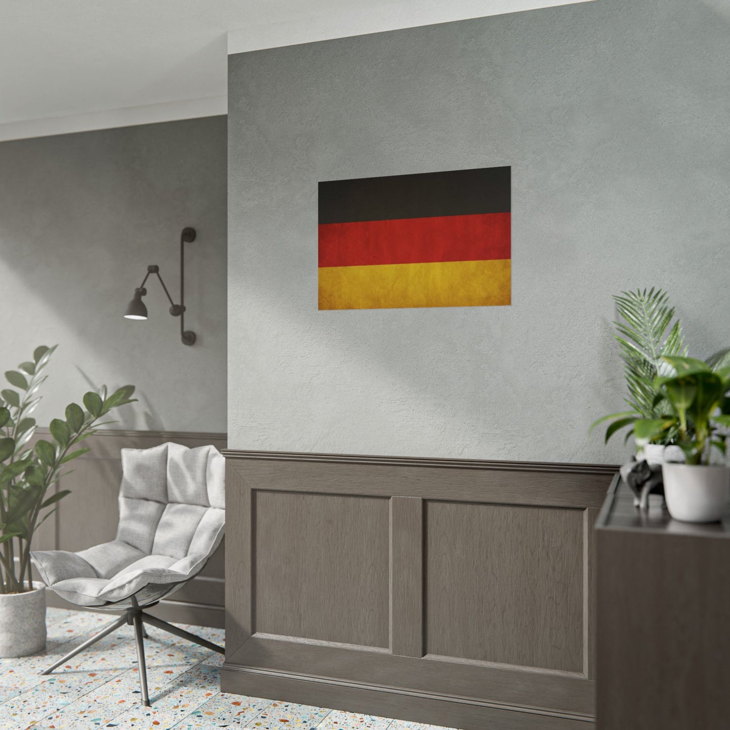 Germany — Poster