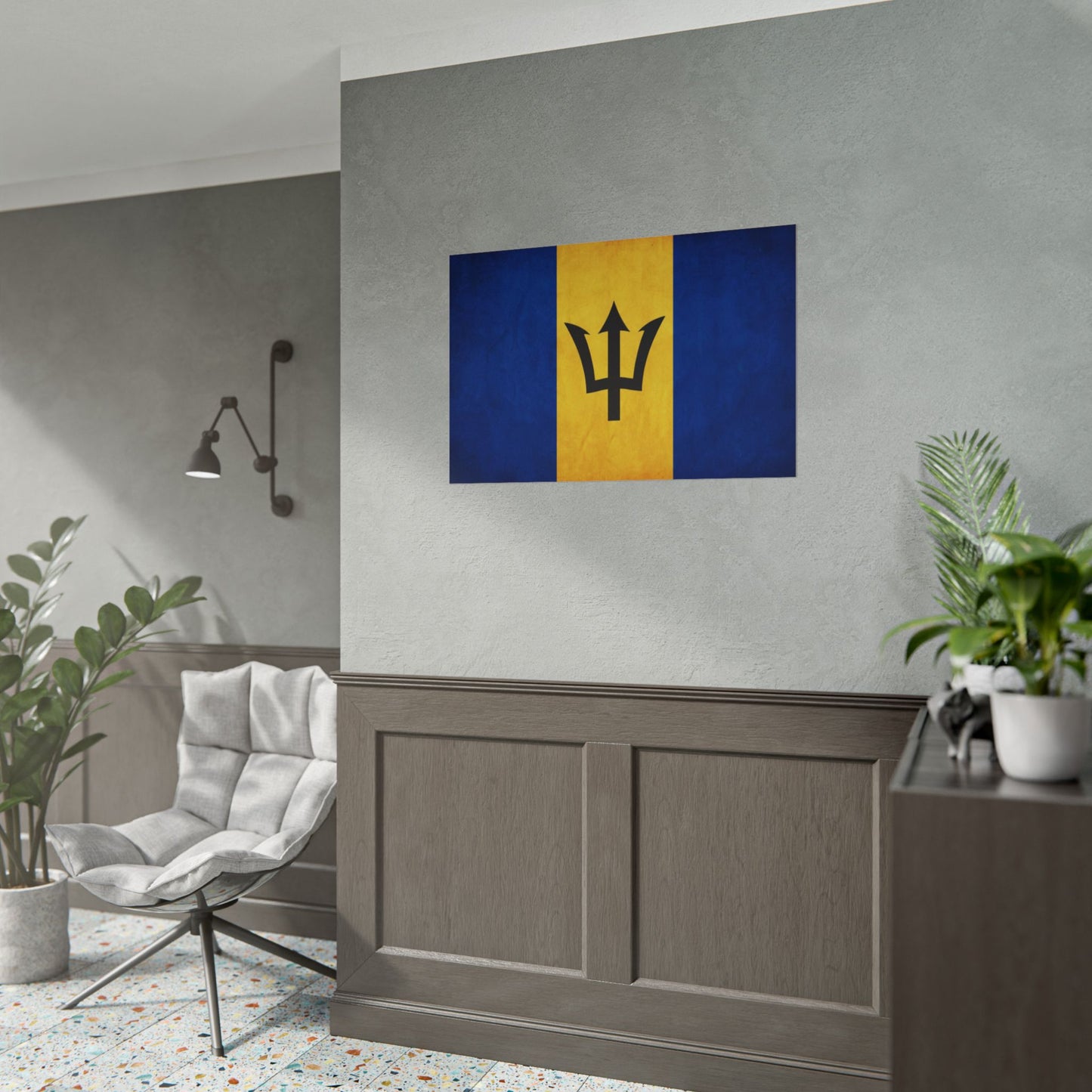Barbados (2) — Poster