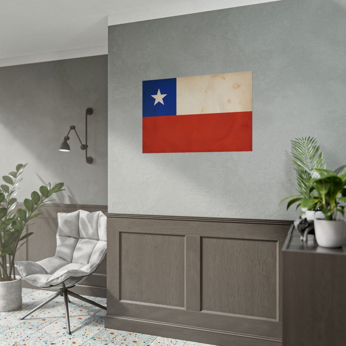 Chile — Poster