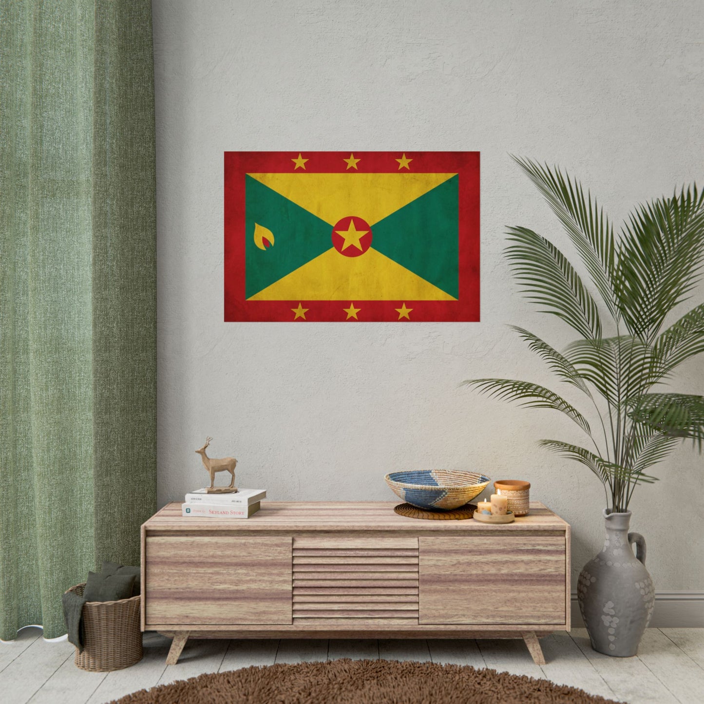 Grenada — Poster