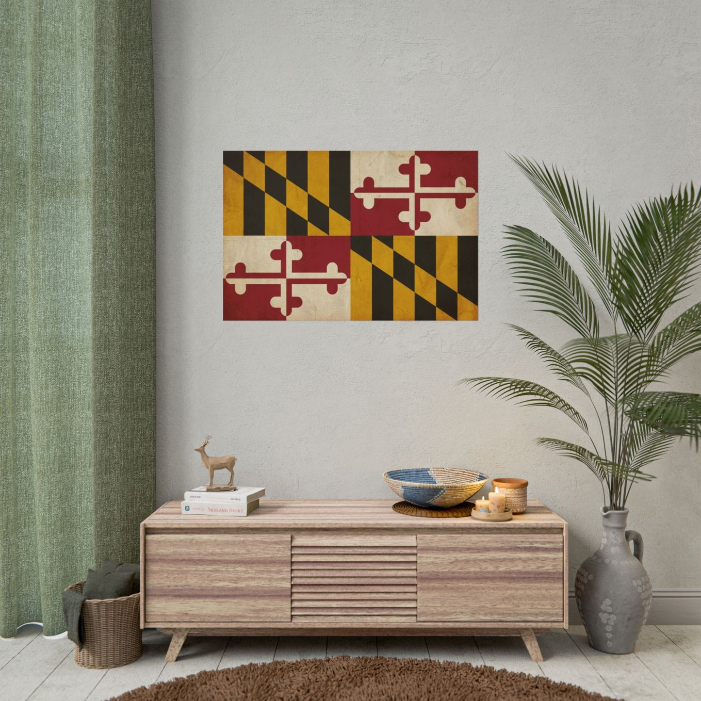 Maryland — Poster