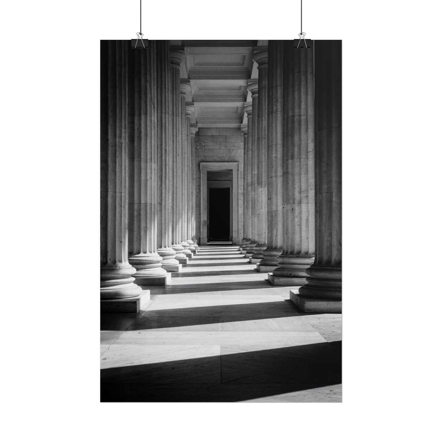 Flux Pro 2.0 Professional Black And White Photography O E008f16e — Poster