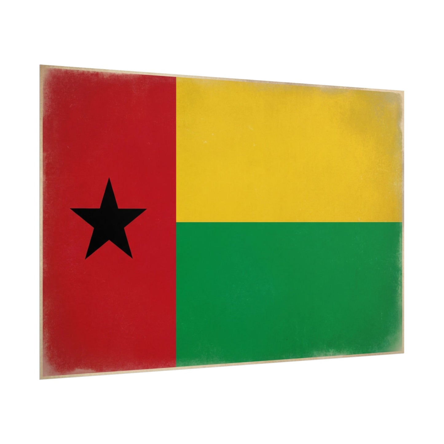 Guinea Bissau — Poster