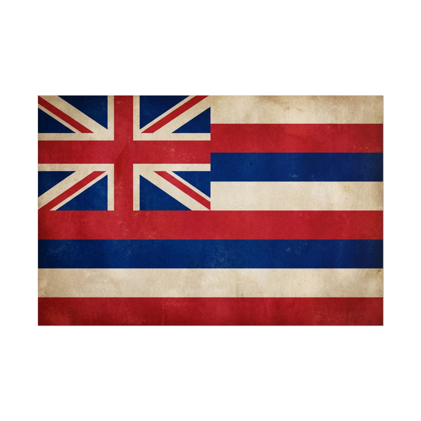 Hawaii — Poster
