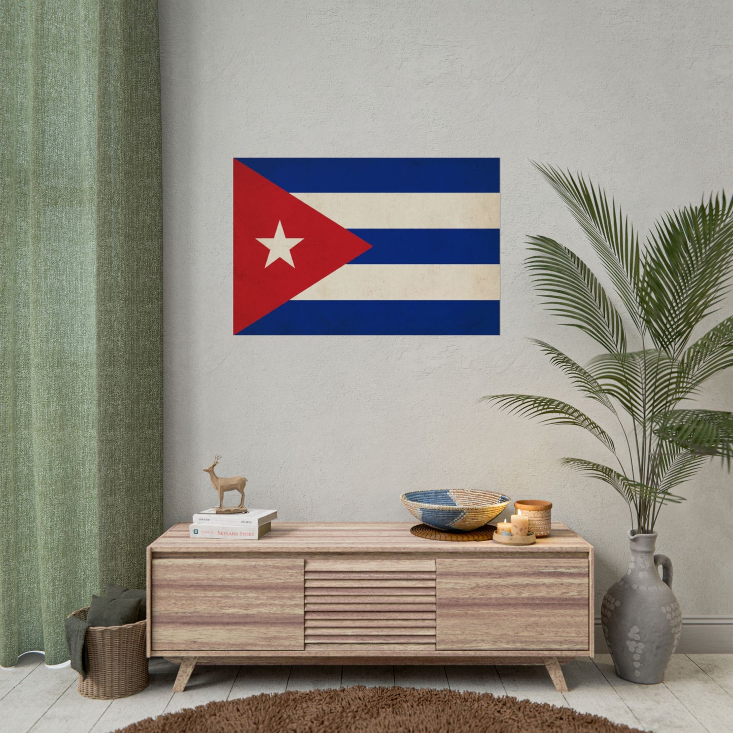 Cuba — Poster