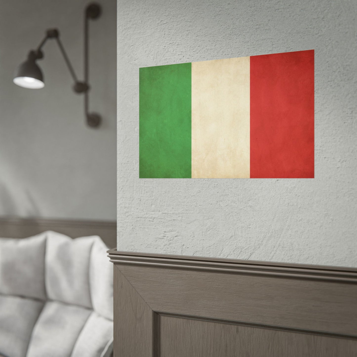 Italy — Poster