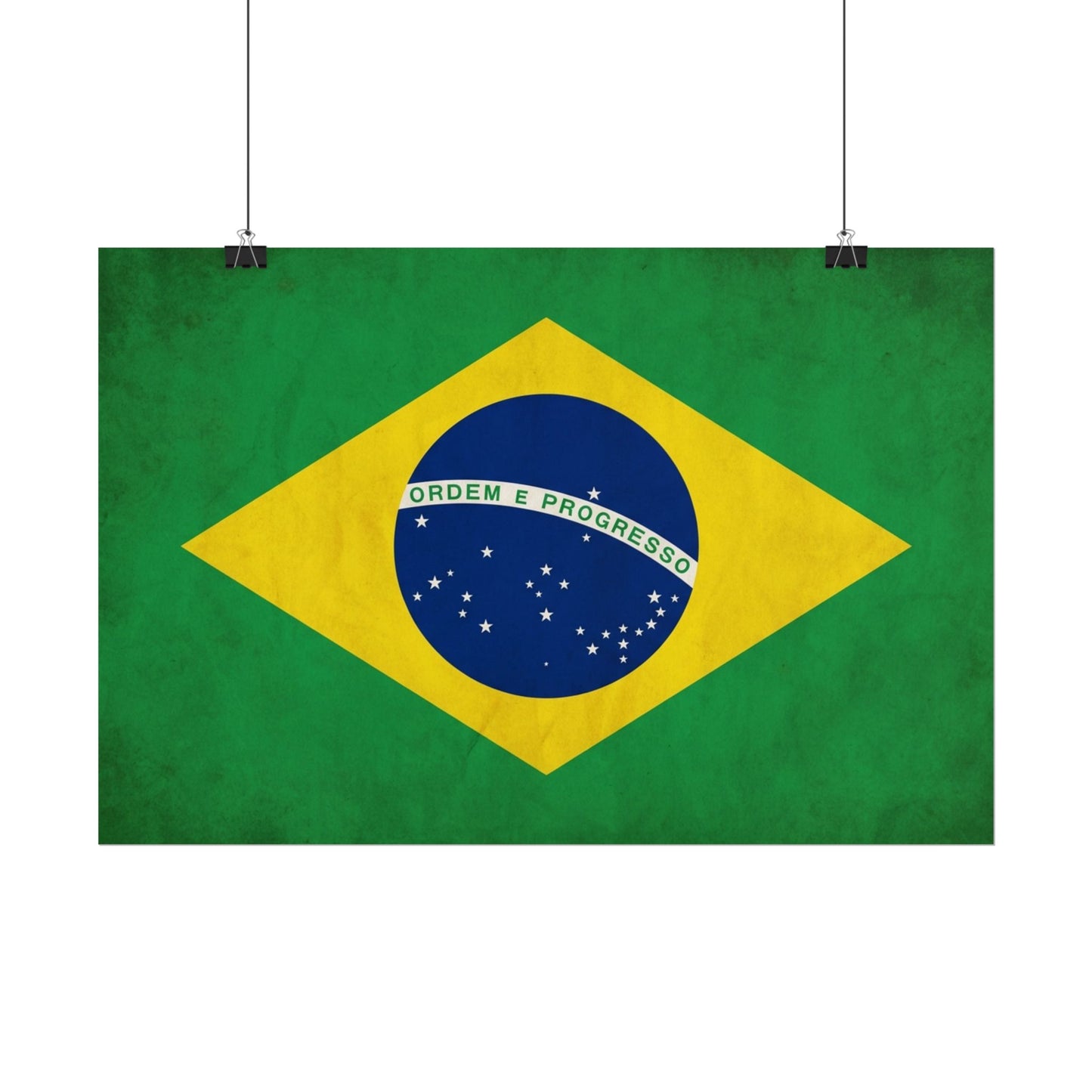 Brazil — Poster