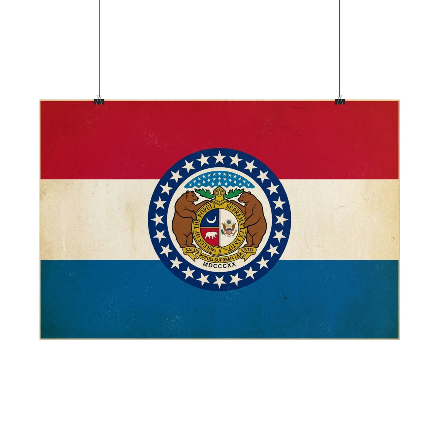 Missouri — Poster