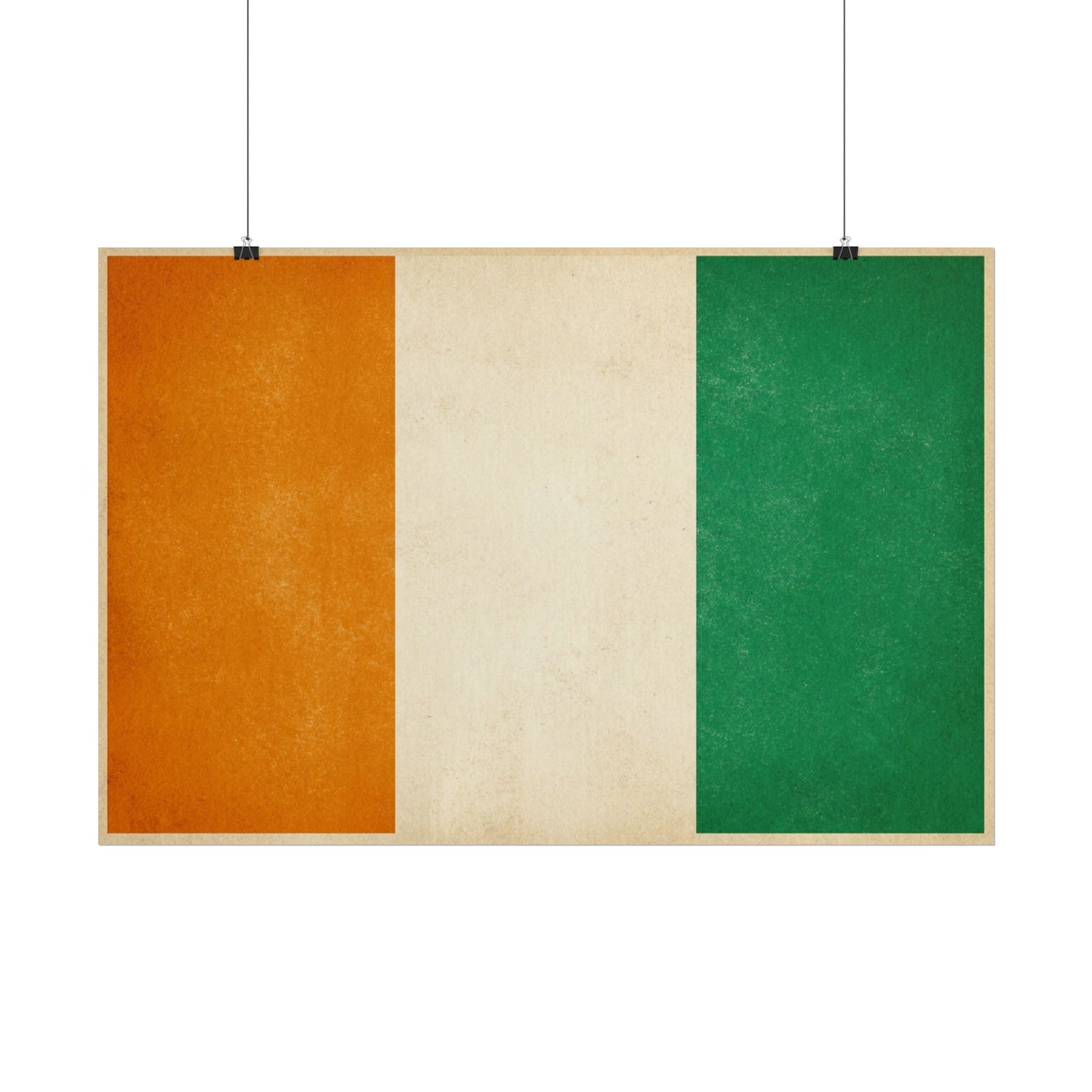 Cote D Ivoire Ivory Coast National F 0.jpg — Poster
