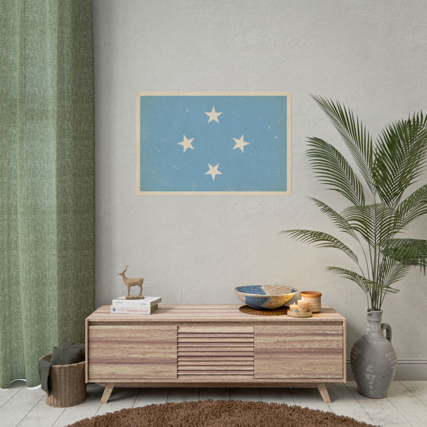 Federated States Of Micronesia — Poster