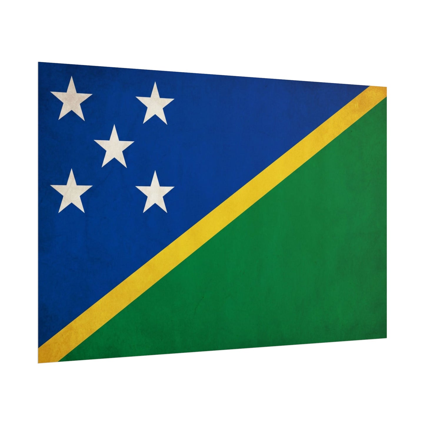 Solomon Islands — Poster