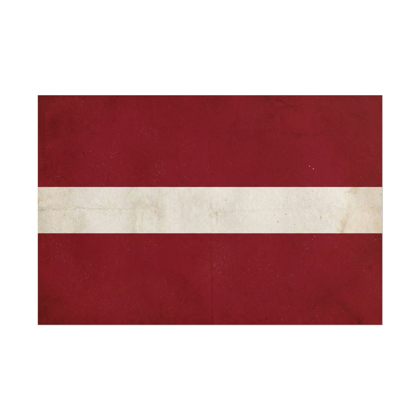 Latvia — Poster