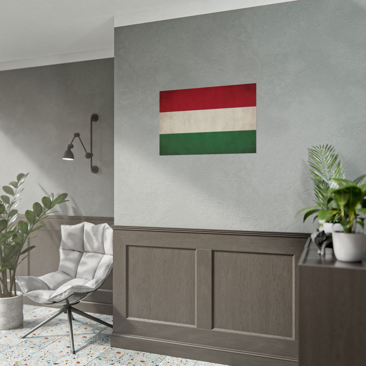 Hungary — Poster
