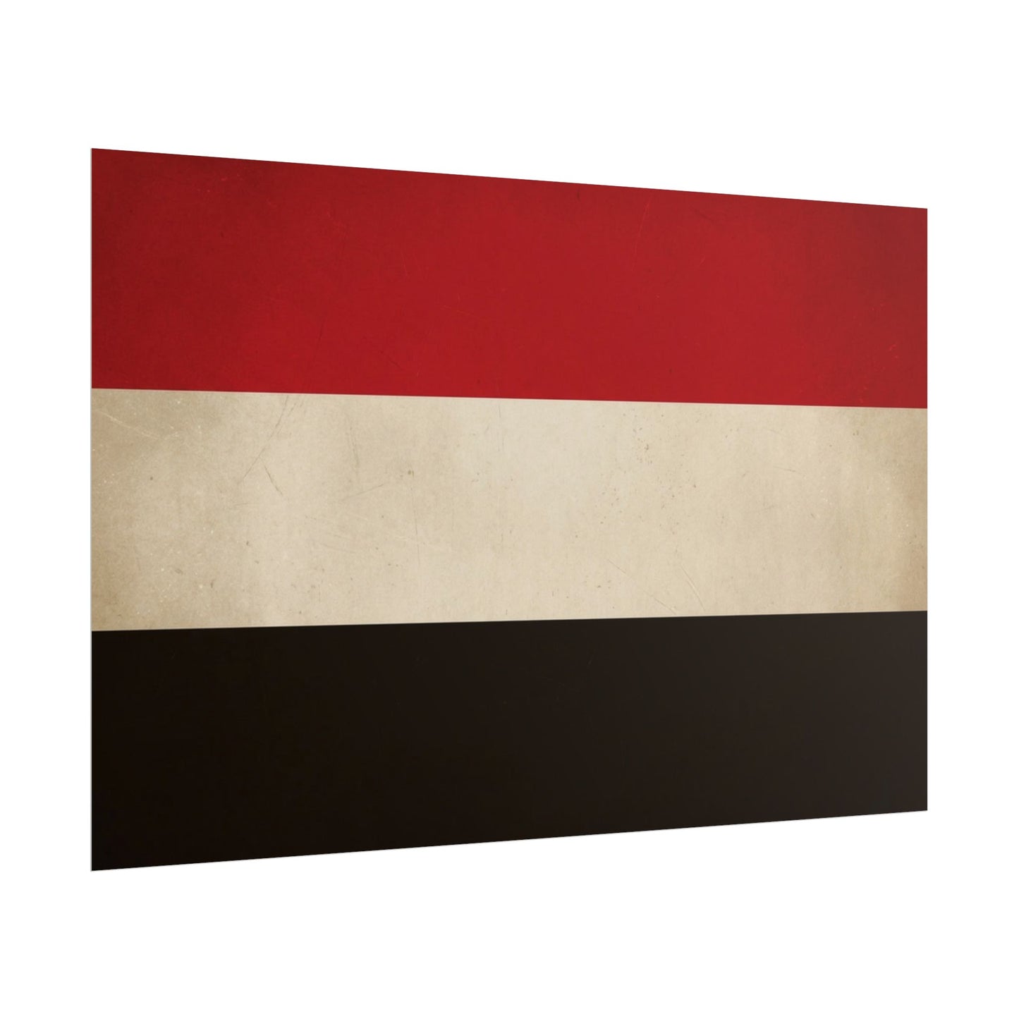 Yemen — Poster