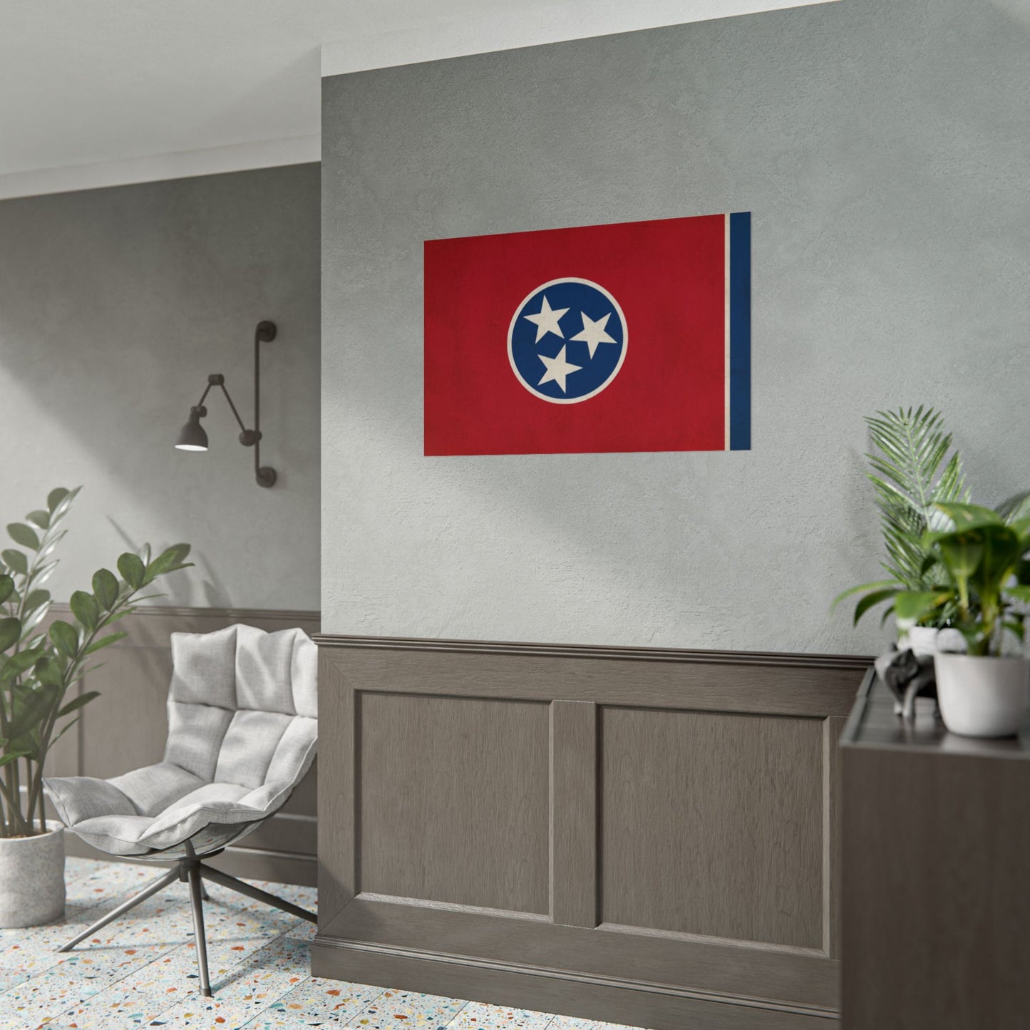 Tennessee — Poster